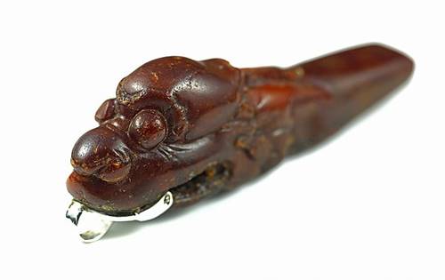 哪里可以快速交易琥珀簪