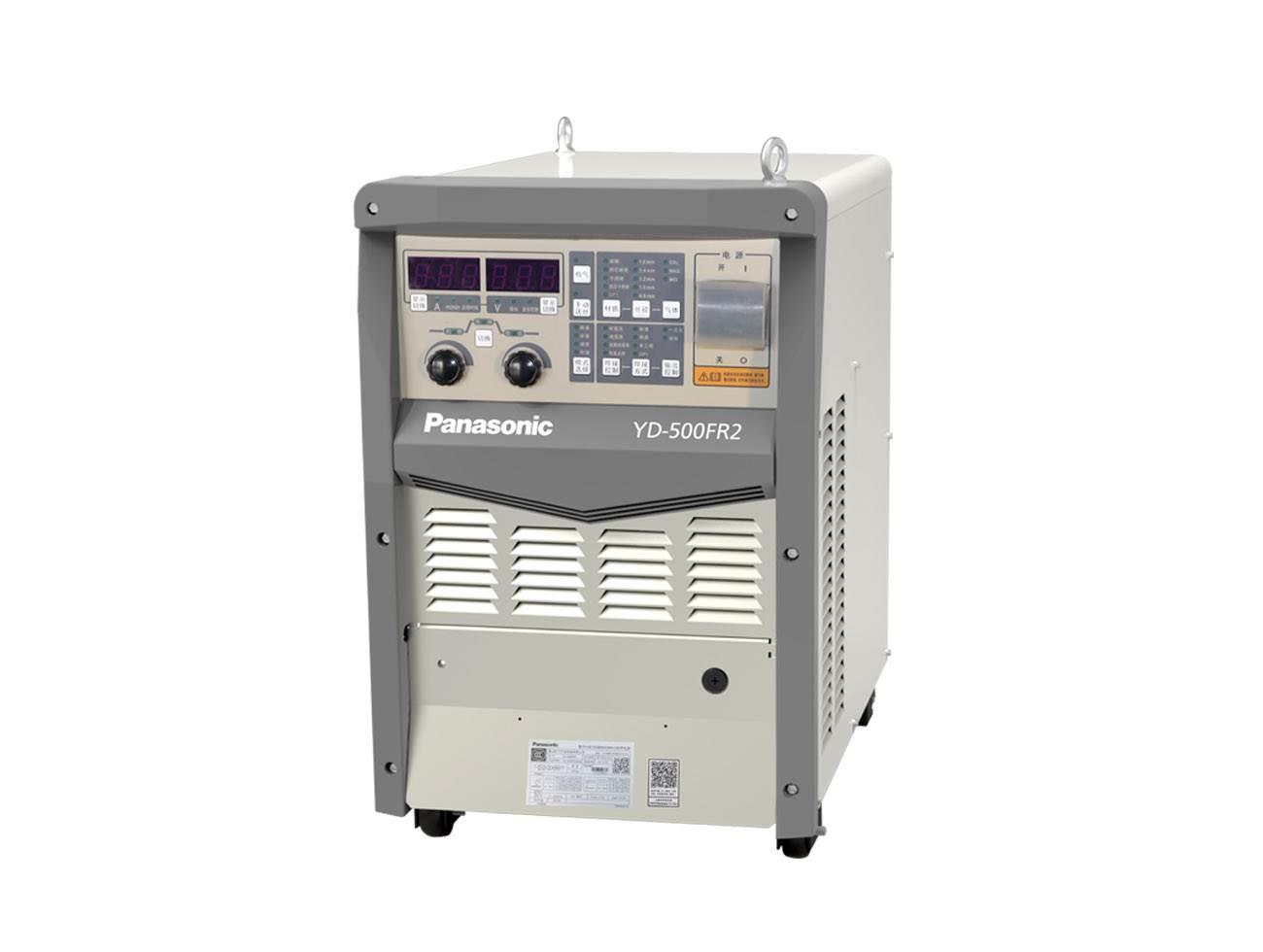 松下气保焊机yd500fr2数字逆变萝岗松下电焊机