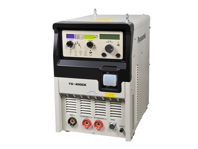 松下铝焊机yd400ge2高品质配送丝机松下焊机