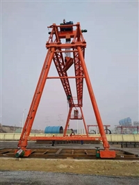 甘肃兰州龙门吊厂家服务周到