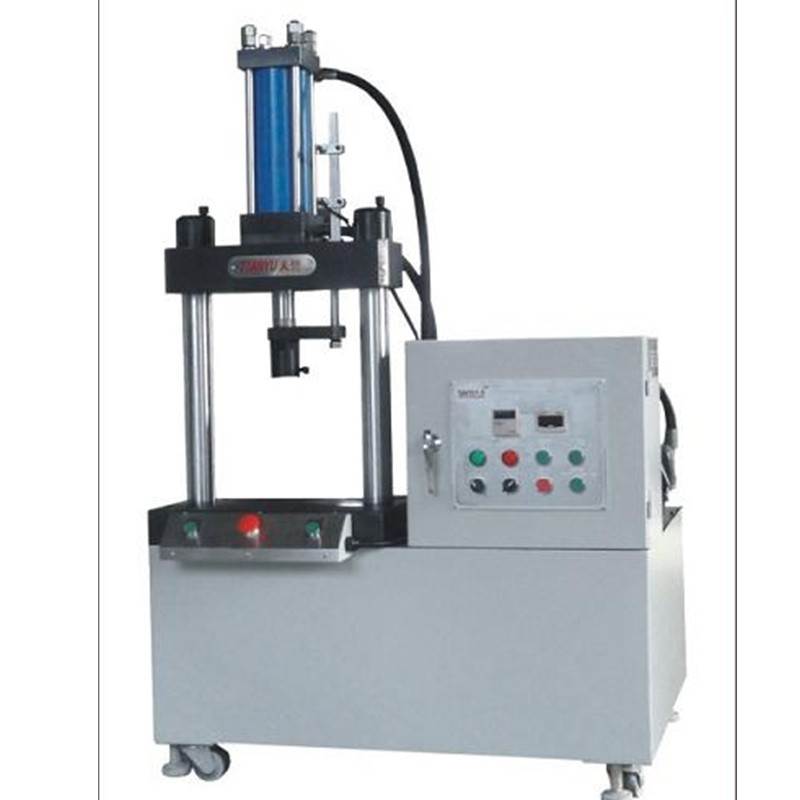 双柱液压机厂家