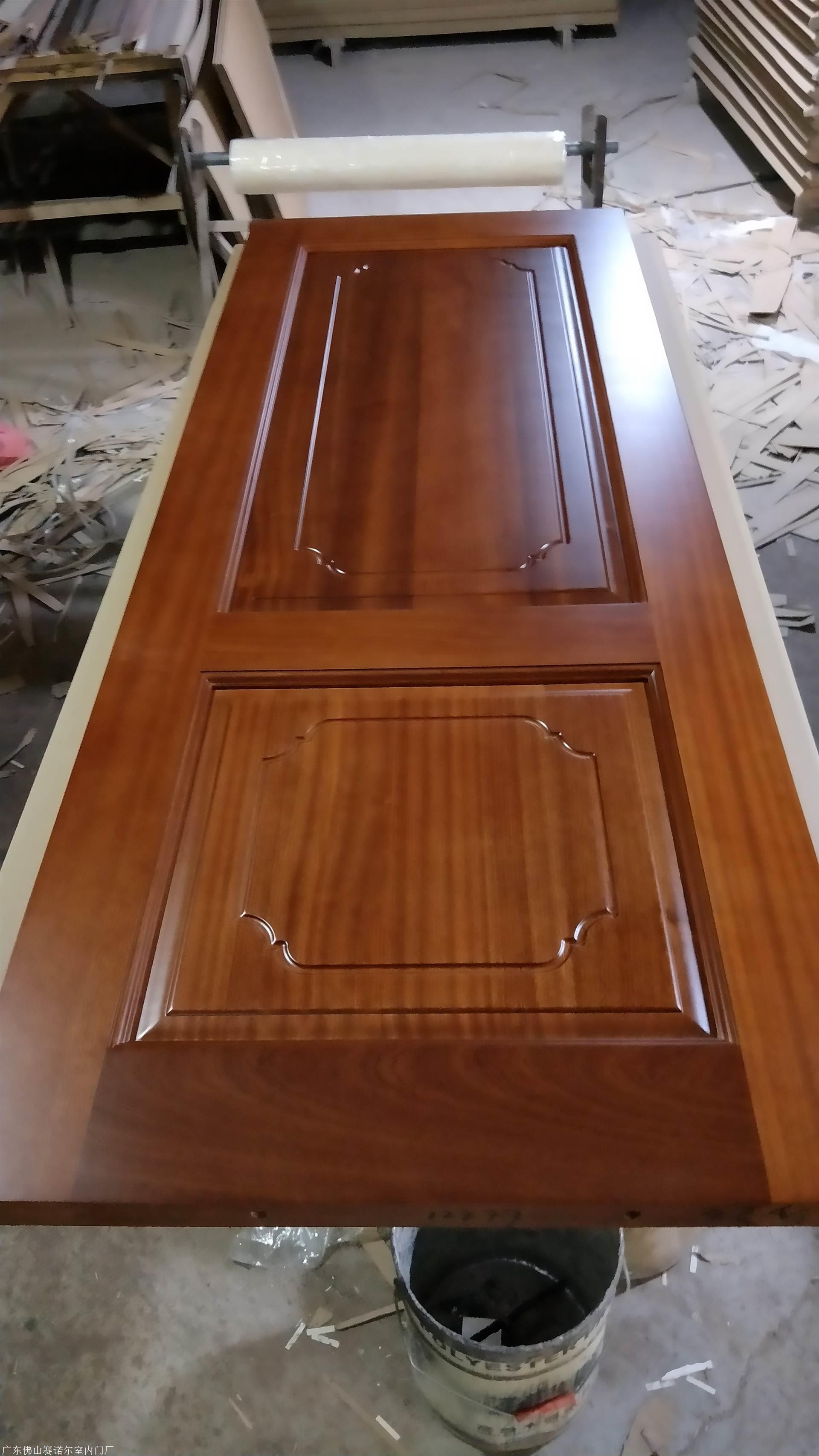 佛山原木门佛山实木门佛山生态夹板门佛山木门赛诺尔室内门