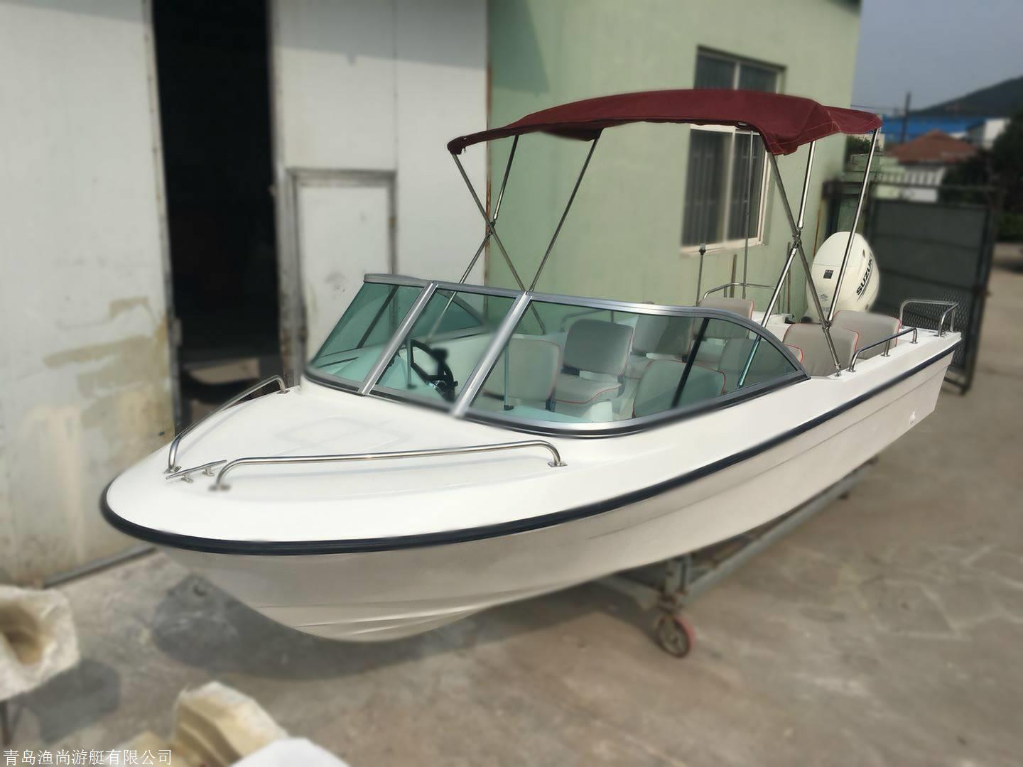 15米双机洋马动力远洋柴油钓鱼艇