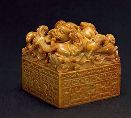 新加坡圣淘沙拍卖会怎么样 清乾隆玉玺目前交易价格