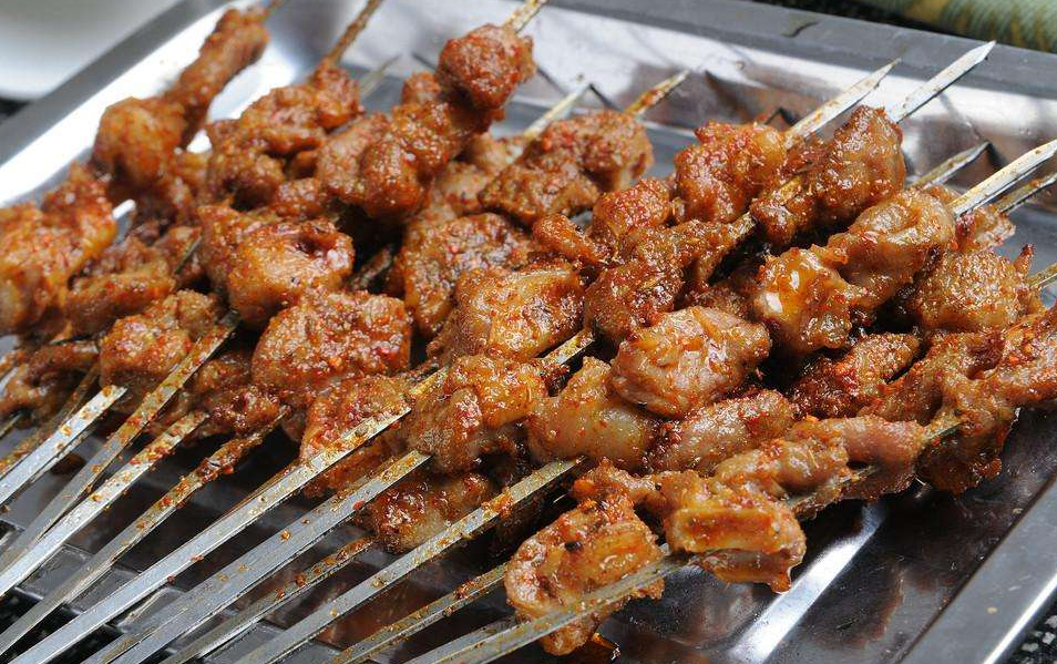 成都学习烤羊肉串哪里正宗
