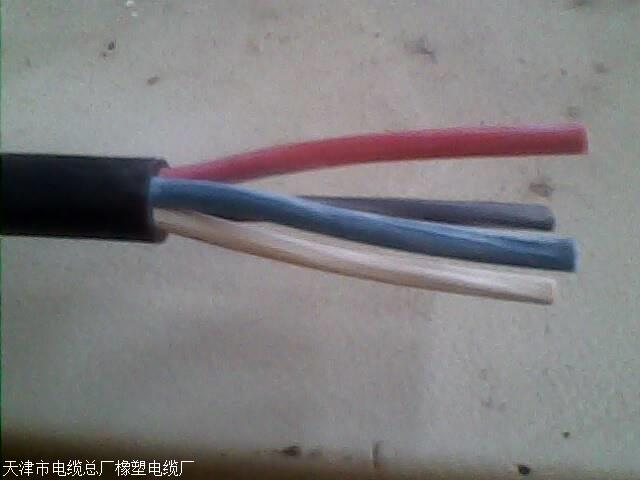 MYQ煤礦用軟電纜MYQ多芯礦用電纜3x2.5+1x1.5mm2