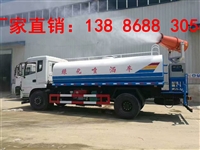 D9洒水车绿化喷洒车