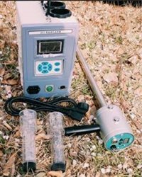 路博自产推荐双路采样器LB-2 烟气采样器双路