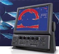 新款古野CH500声纳 船用探照灯声纳系统 12.1英寸液晶屏