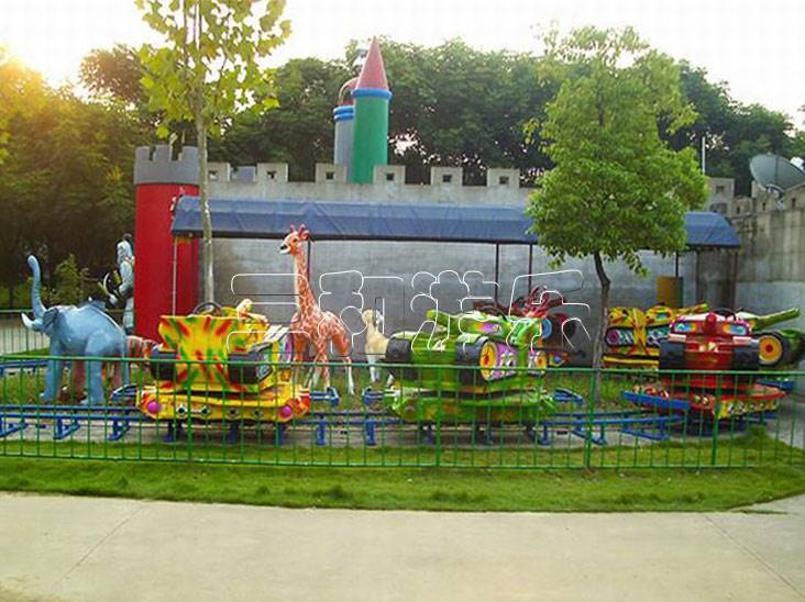 儿童轨道跟踪追击游乐设施跟踪追击价格合理室外游乐设施