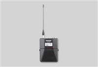 会议话筒 舒尔ULXD1 无线腰包式发射机