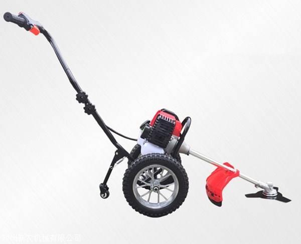 小型割草机调用及操作