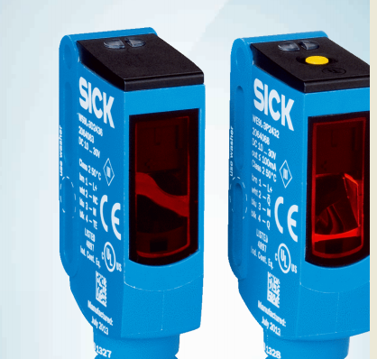 sick中程距离传感器DL50-P2228