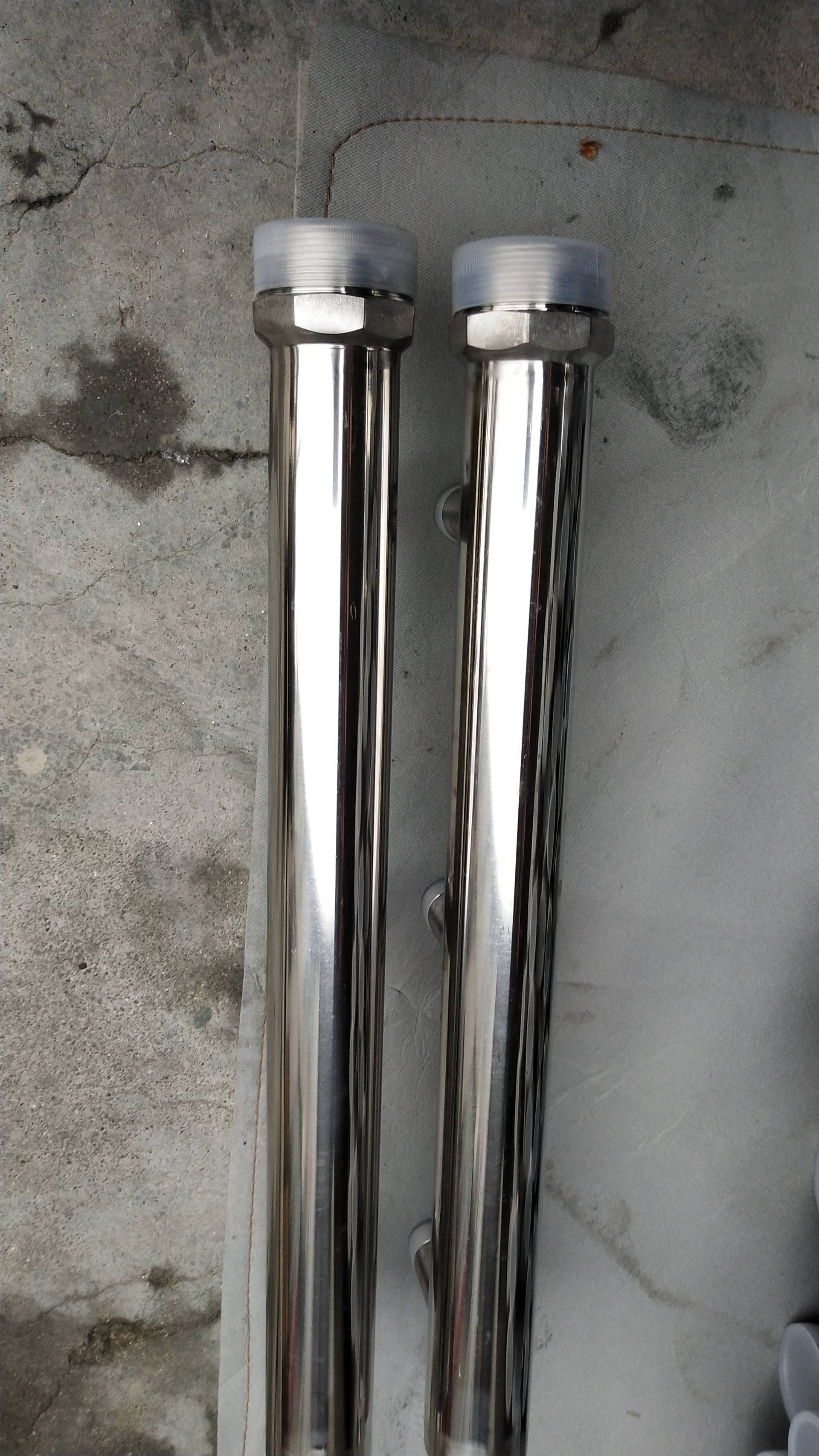 重庆304不锈钢分水器,健康,热水,dn40*3/4*3