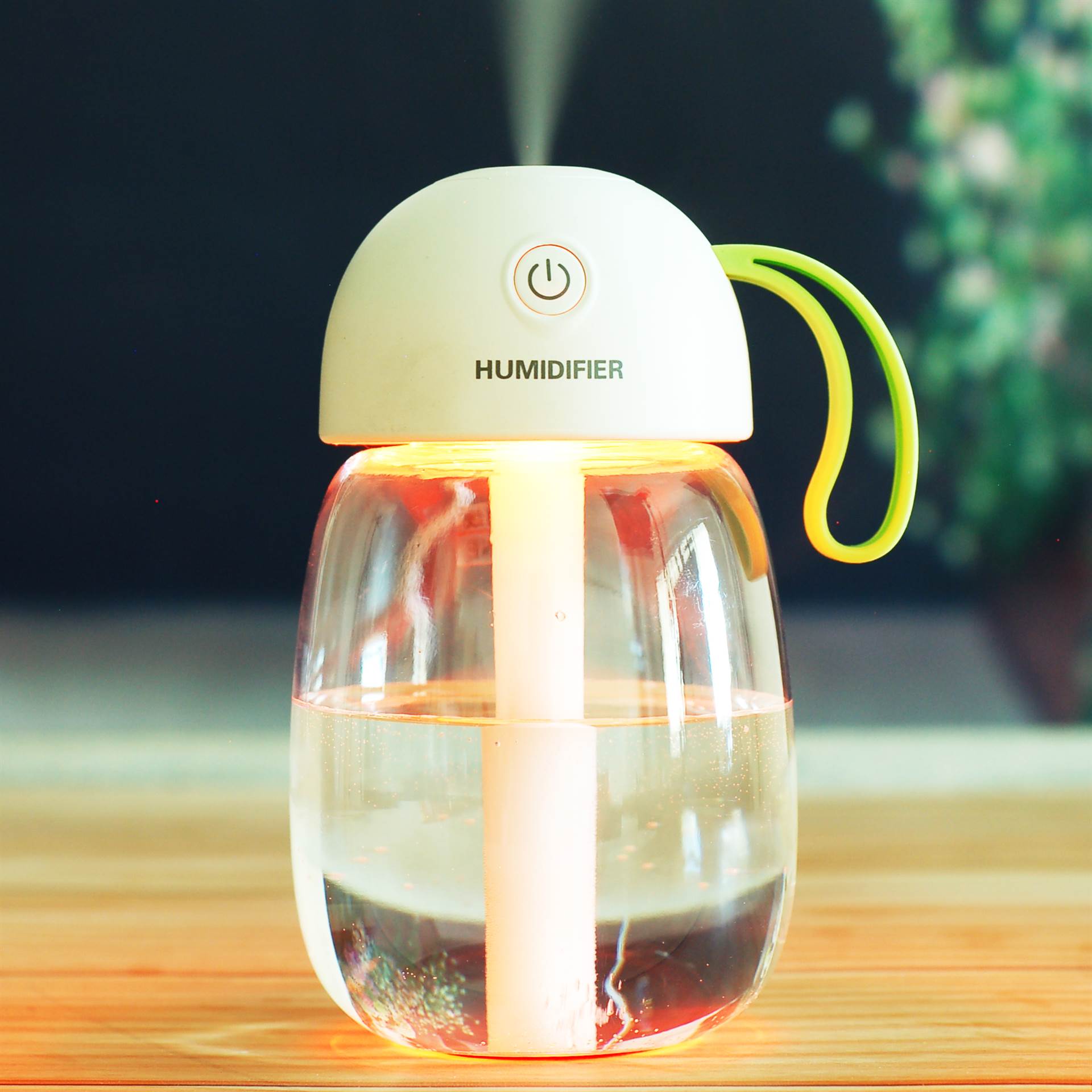 小家电加湿器外观设计随心杯加湿器迷你加湿器车载加湿器