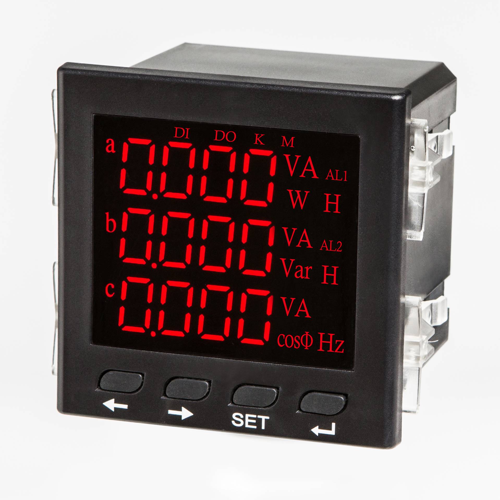 奕涵yh6803智能操控奕涵yh194e3s4数显表