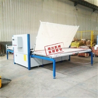 明兴机械设备有限公司 厂家直销铝板木纹转印机