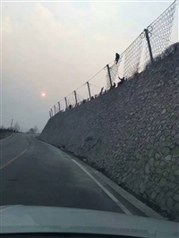 北京被动型边坡防护网