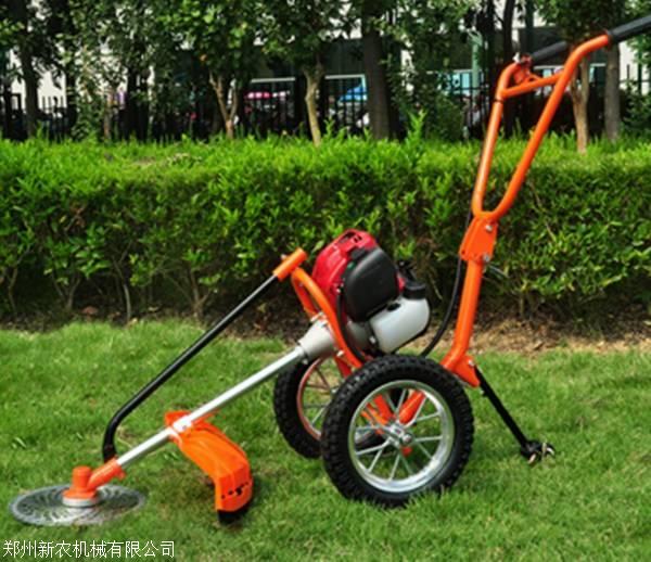 手推式小型割草机简单好用