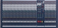 声艺 LX10-32 Soundcraft调音台 声艺32路多通道模拟调音台