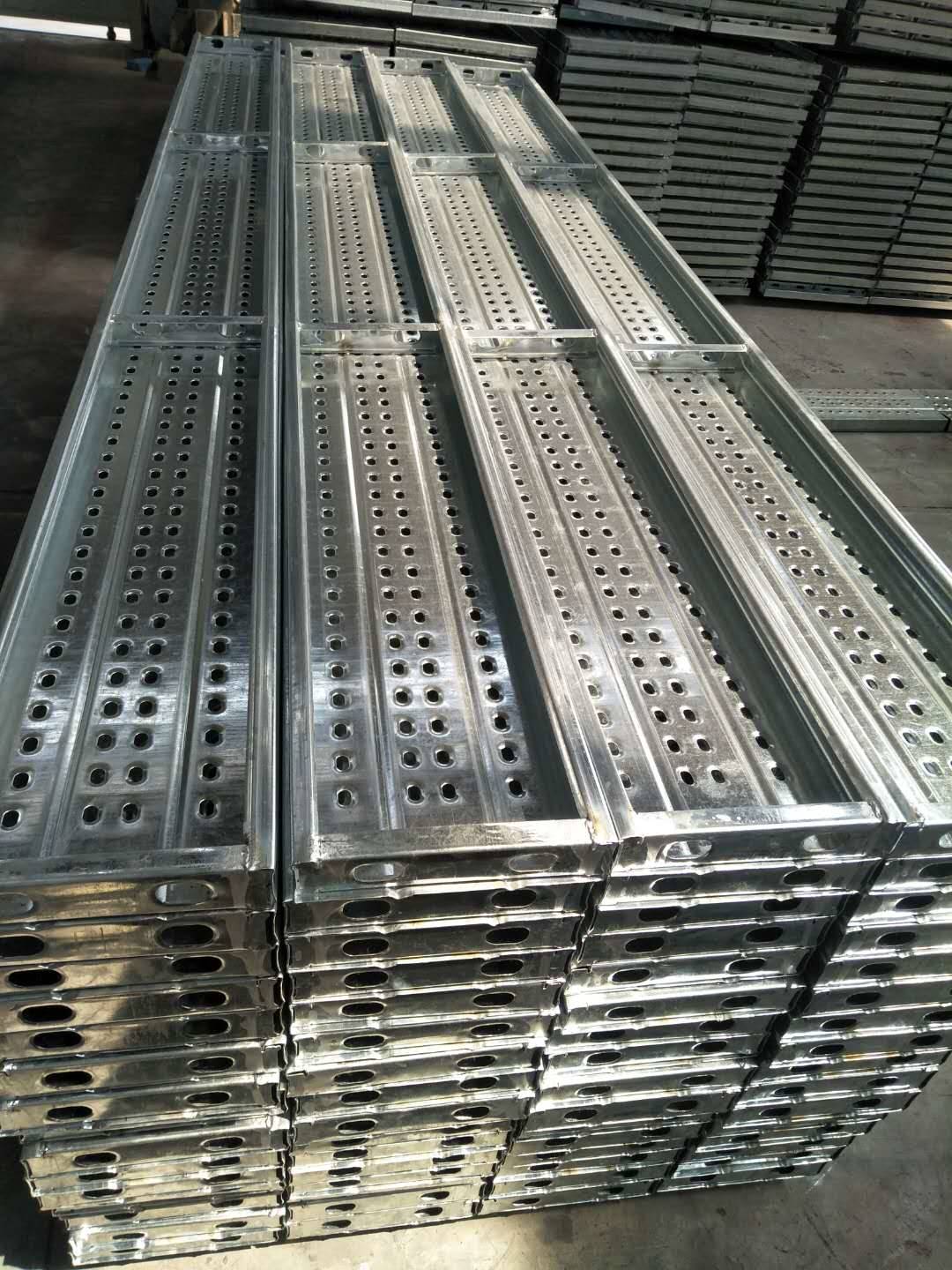 安徽搭脚手架用钢架板,钢跳板生产之家