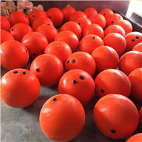 海上养殖塑料浮球生产厂家