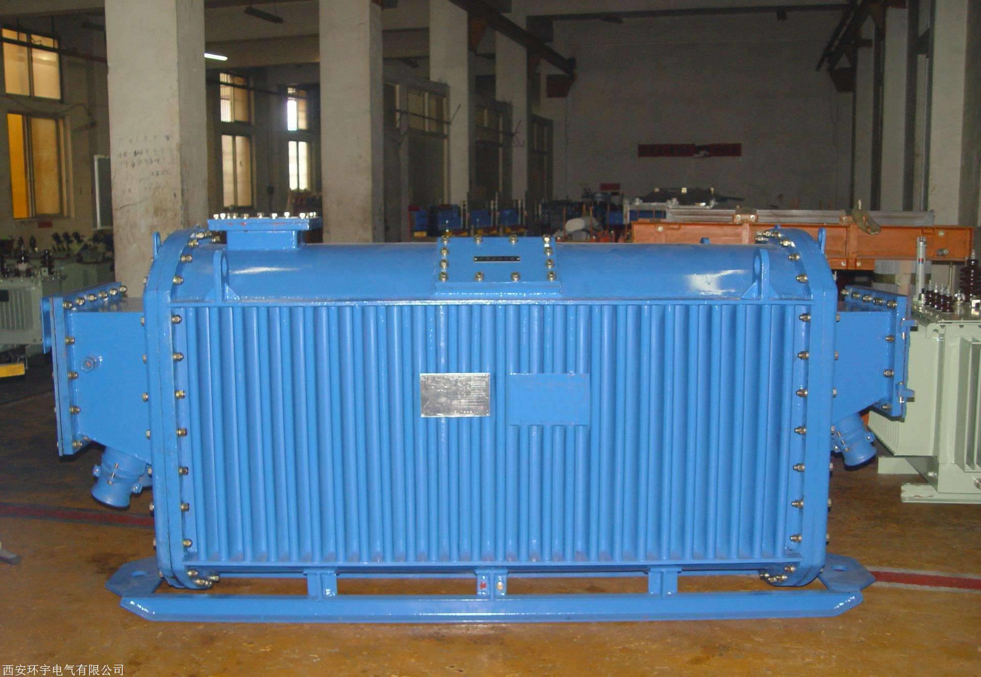 铁矿防爆隔离变压器厂家kbsg315kw矿用防爆变压器