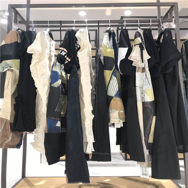 艾沸网店品牌货源正品货源女装