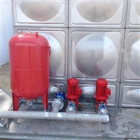 湖南箱泵一体化消防增压稳压设备