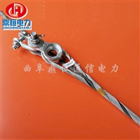 adss光缆耐张线夹-静端金具 预绞丝耐张金具