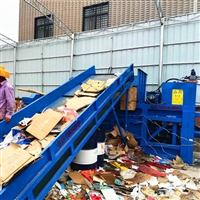湖南卧式废纸打包机厂家