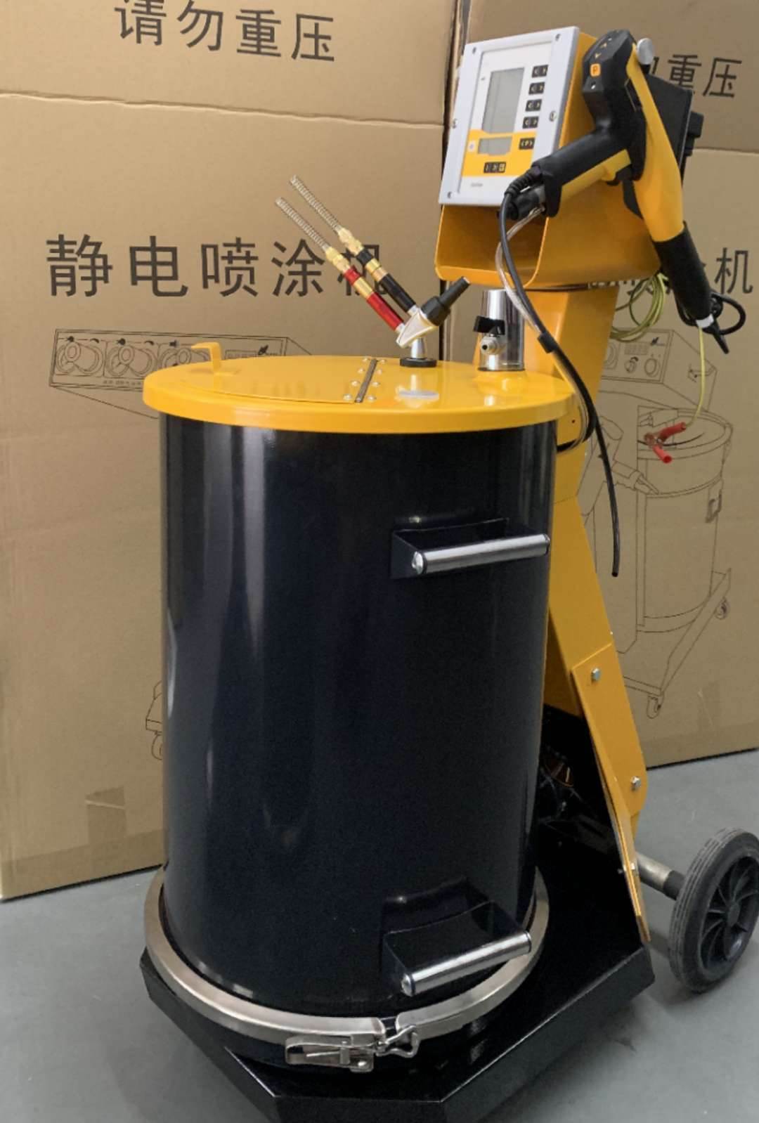 金马静电喷涂机