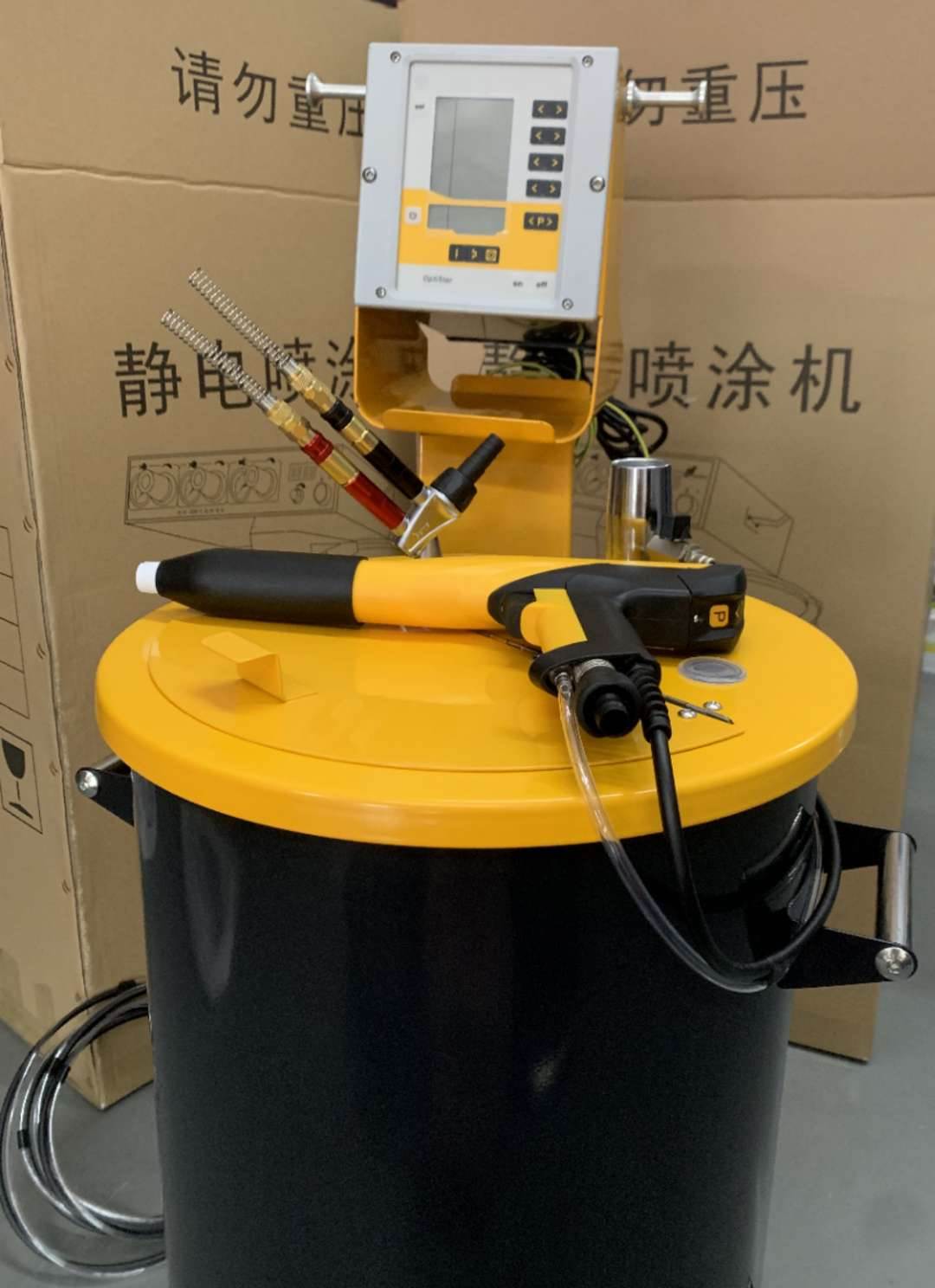 金马喷涂机1