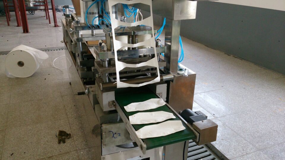 暖宝宝发热贴包装机暖足贴包装机理疗贴包装