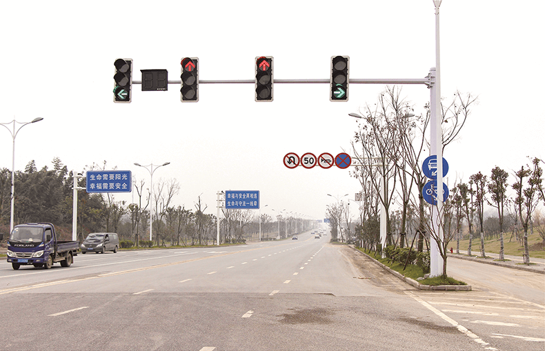 南京监控立杆厂家