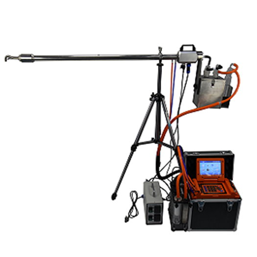 LB-1080固定污染源废气取样管 15