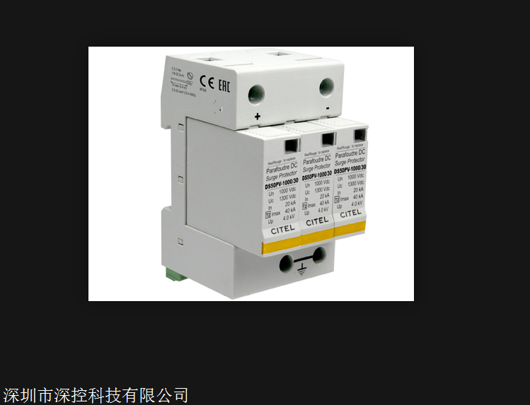 西岱尔DS50PV-1000保护器
