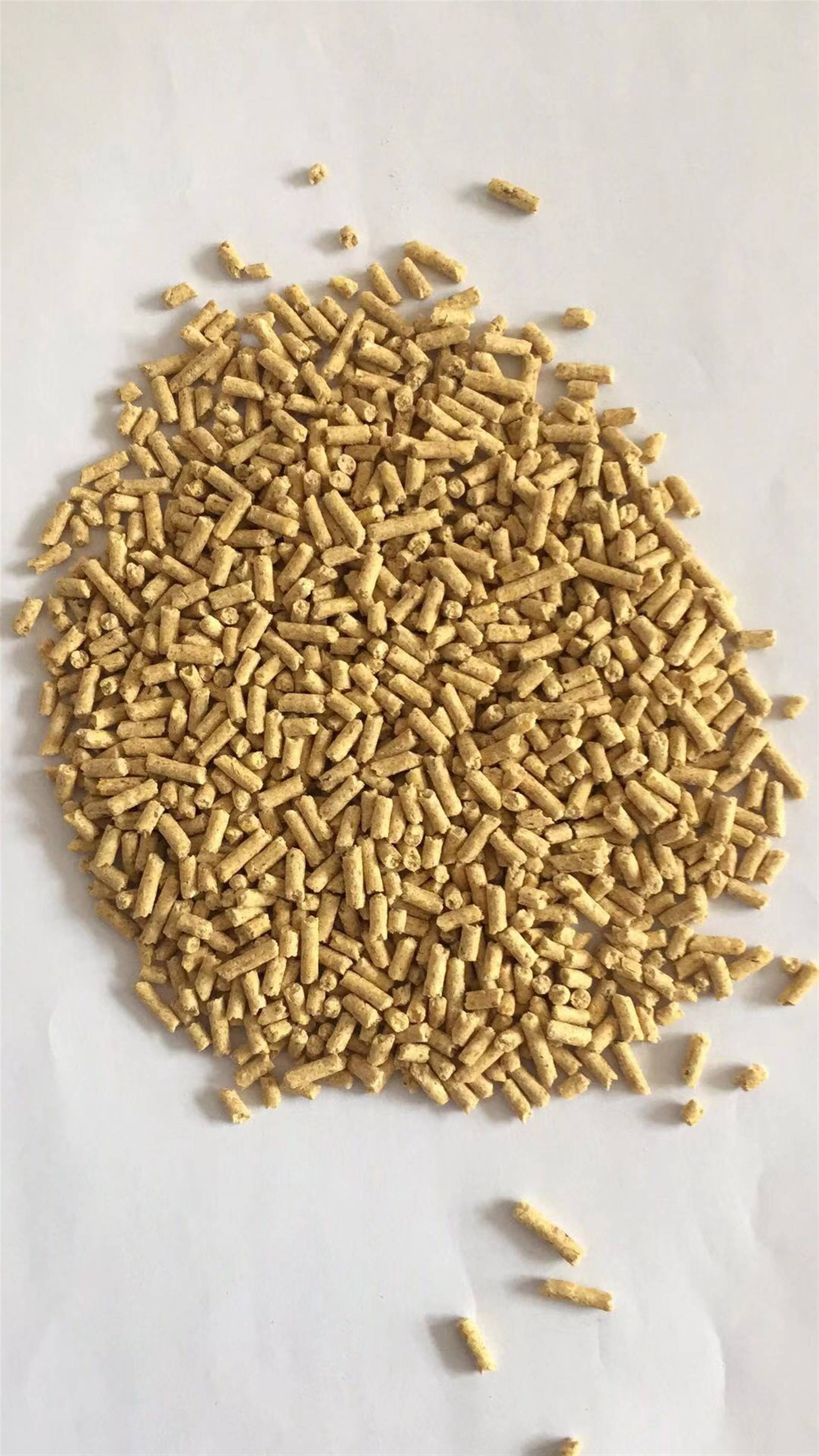 犊牛颗粒料小牛断奶开口料