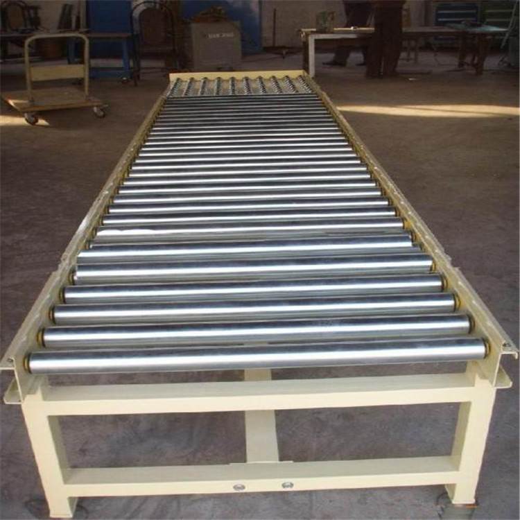 无动力滚筒包装线伸缩辊筒输送线高品质值得信赖