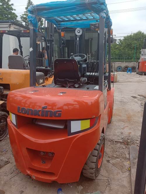 全新龙工3吨叉车二手龙工半价转让二手柴油叉车低价