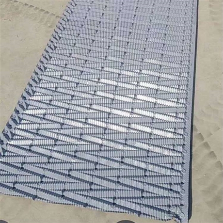 空研填料 空研冷却塔填料 灰色空研冷却塔填料 750mm