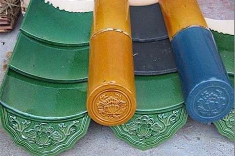 洛阳古建琉璃瓦 许昌琉璃瓦多少钱