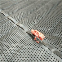 隧道防水板养殖爬焊机供应