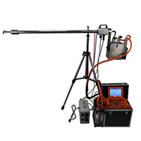 LB-1080固定污染源废气取样管 15