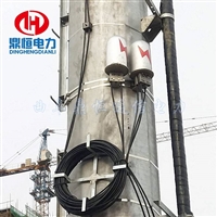 ADSS光缆36芯铝合金接头盒 24芯光纤接续盒ADSS/OPGW光缆接头盒