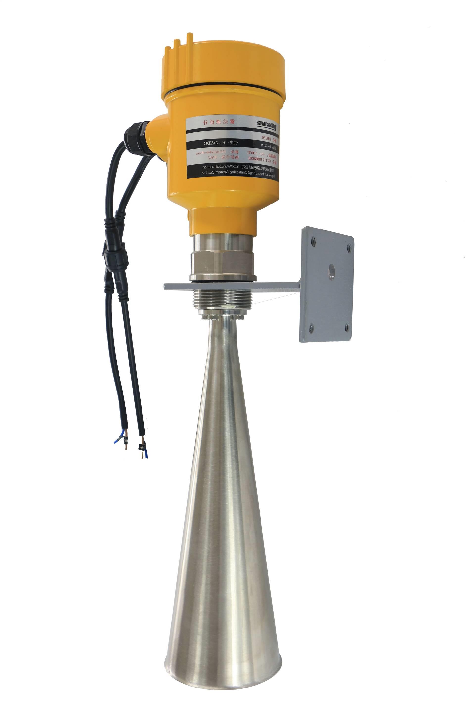 压力式水位计优缺点