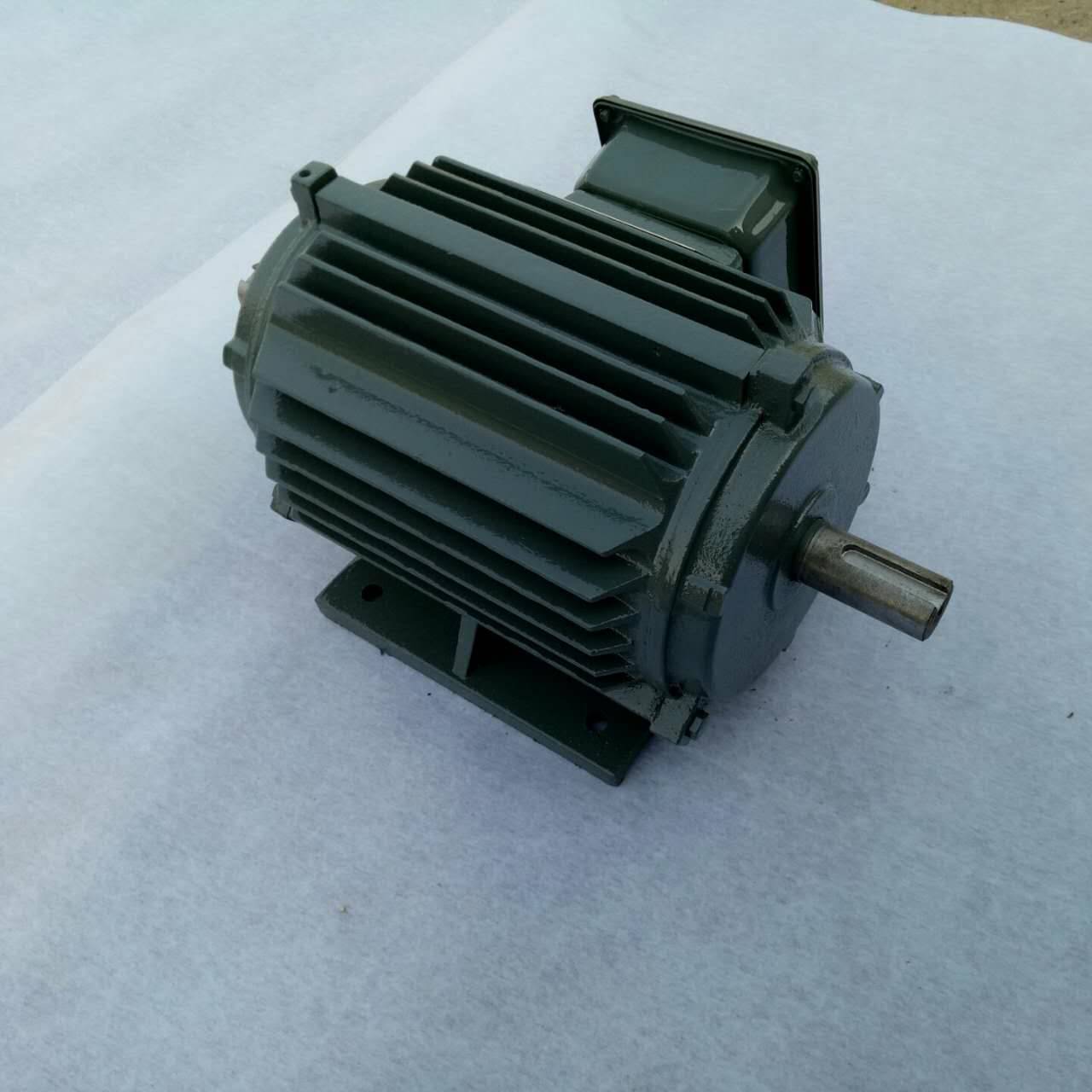 强宾电机厂家制定y90l-4-1.5kw机械设备专用电机