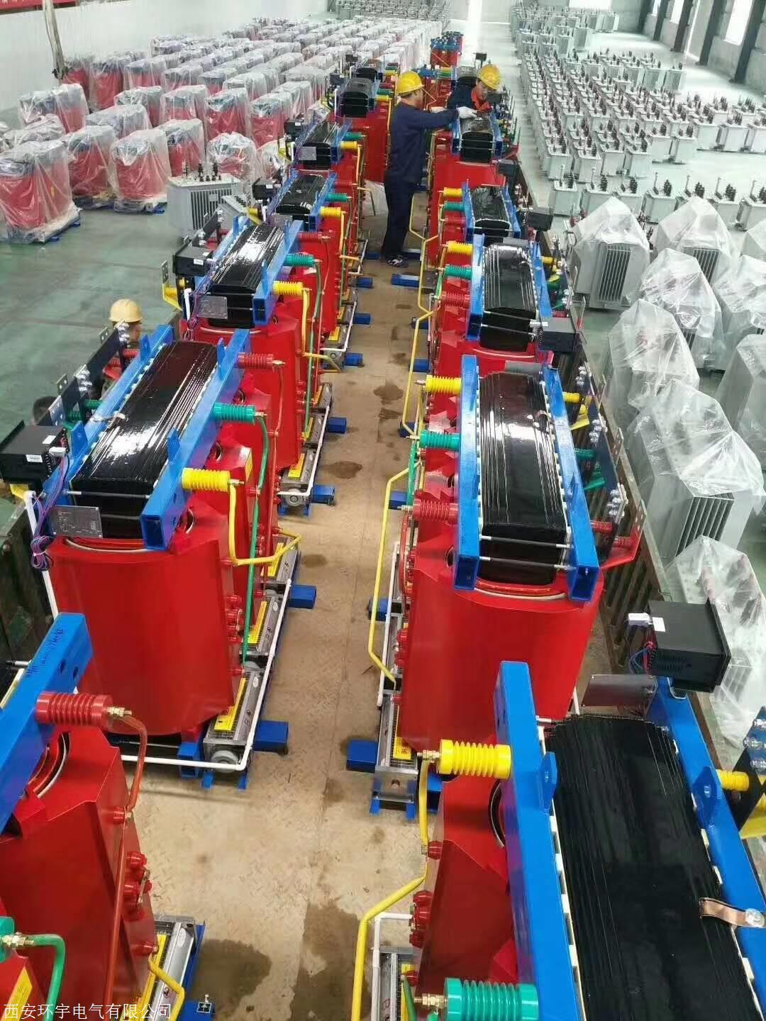 油浸式电力变压器在运转中,绕组和铁芯的热量先传给