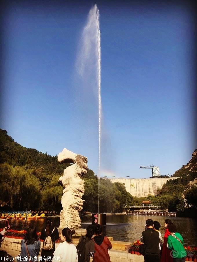 山东音乐喷泉厂家大型呐喊喷泉定制