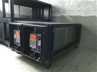 五金件冲压加工油烟怎么办 机床加工油烟怎么处理 机械加工废气